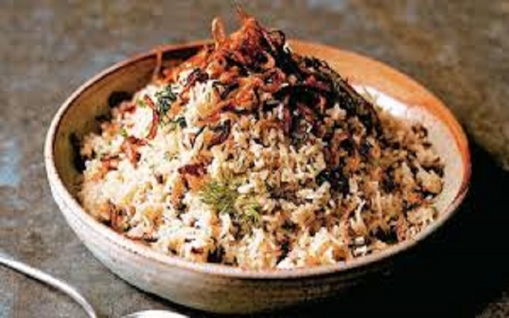 কিমা পোলাও রান্নার সহজ রেসিপি জেনে নিন